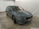  Skoda  Octavia Skoda  Combi 2.0 CRTDI 110kW DSG7 Style 5d #8