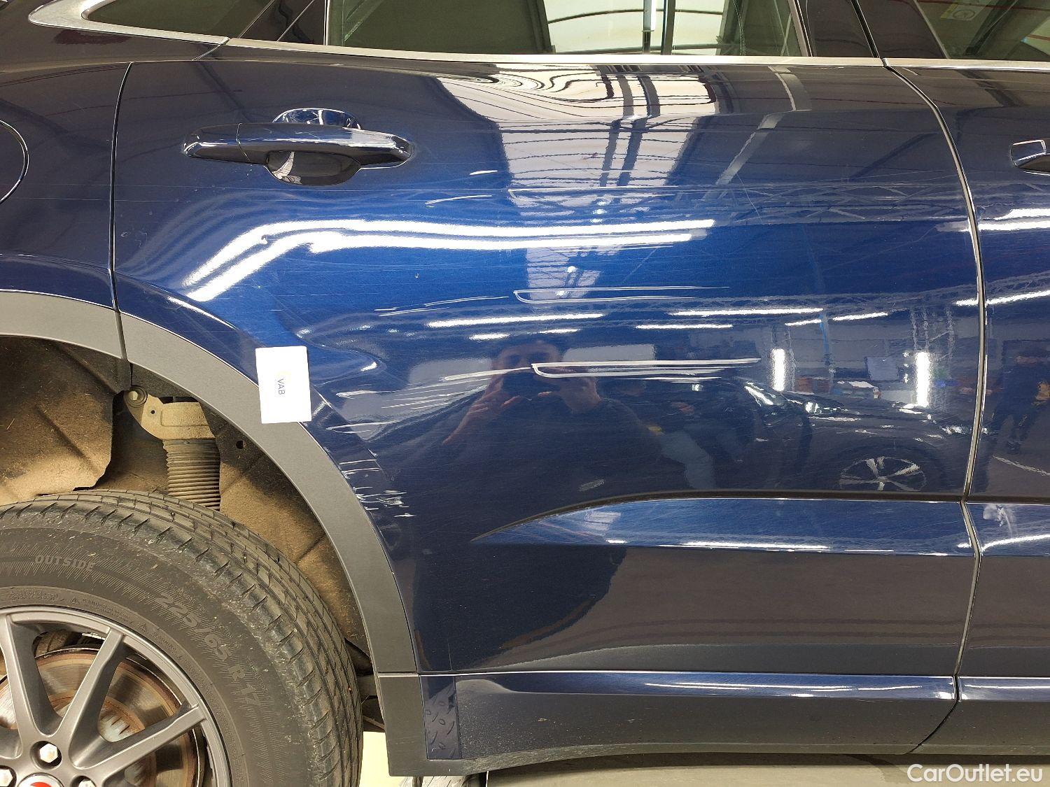  Jaguar  E-PACE Jaguar,  FL'20, Jaguar  D165 FWD R-Dynamic 5d #24