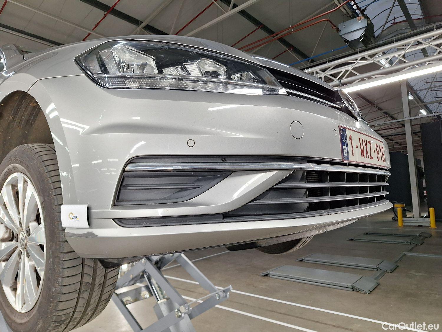  Volkswagen  Golf  VW, VII FL'16, Volkswagen VII 1.6 TDi Comfortline 5d #7