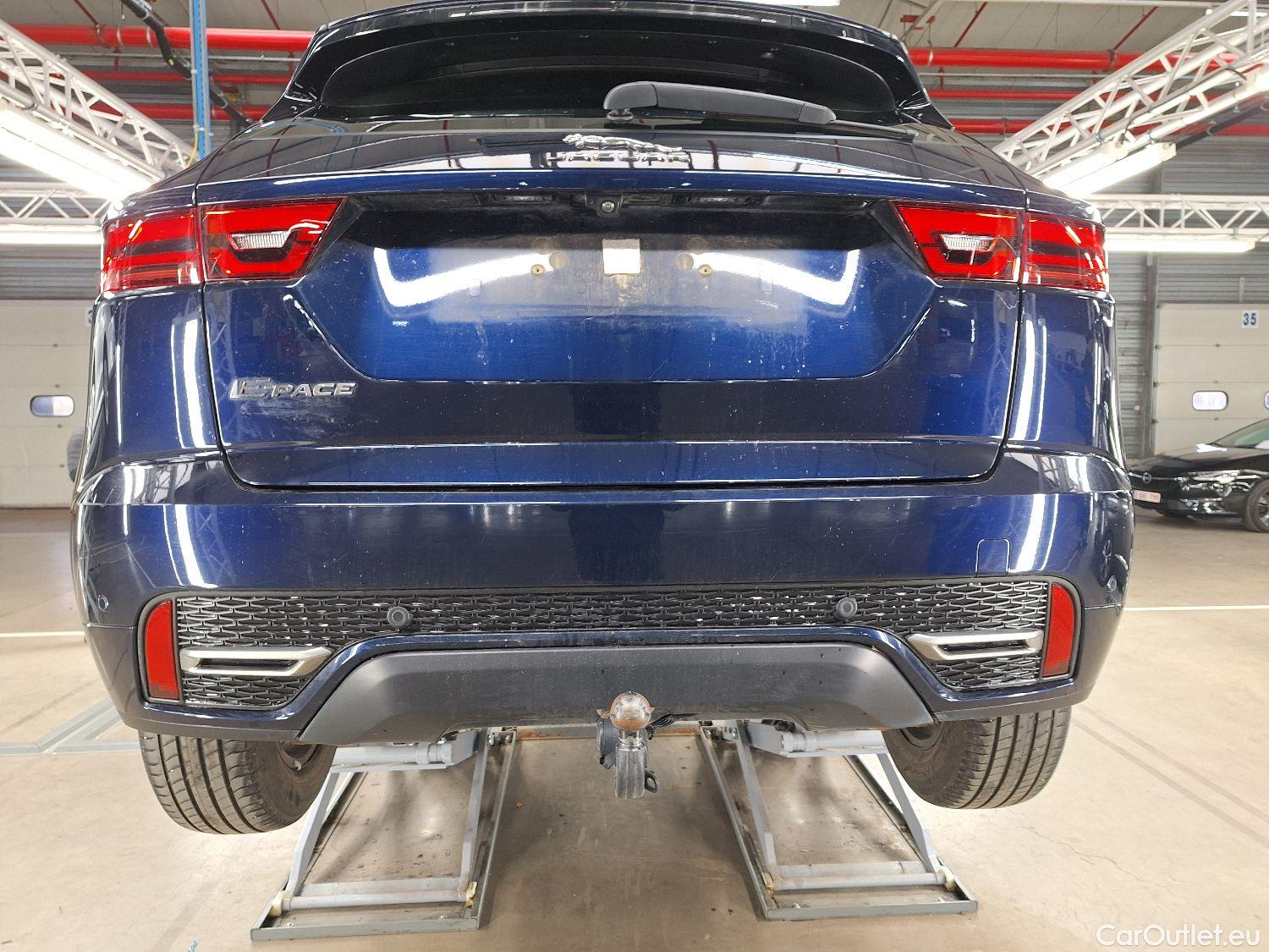  Jaguar  E-PACE Jaguar,  FL'20, Jaguar  D165 FWD R-Dynamic 5d #5