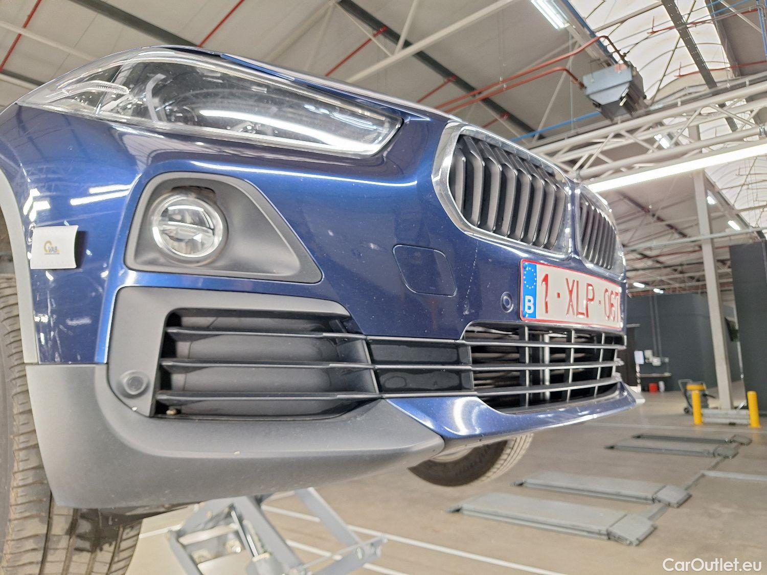  Bmw  X2 BMW,  '17, BMW  sDrive16dA 85kW DCT 5d #1