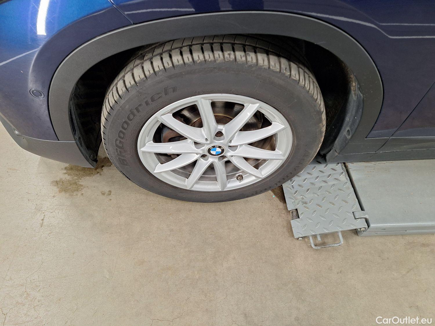  Bmw  X2 BMW,  '17, BMW  sDrive16dA 85kW DCT 5d #27