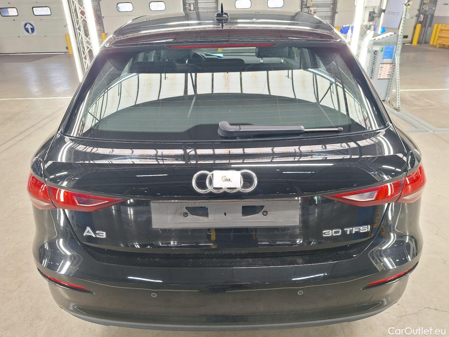  Audi  A3 Audi,  SB '20, Audi  Sportback 1.0 30 TFSi 81kW 5d #49