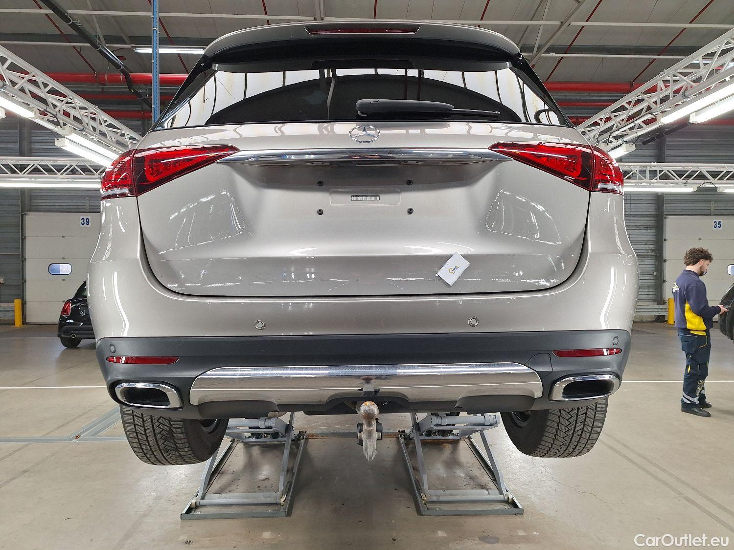  Mercedes  G-Klasee Mercedes, GLE '18, Mercedes-Benz GLE GLE 350 de 4MATIC 5d #7