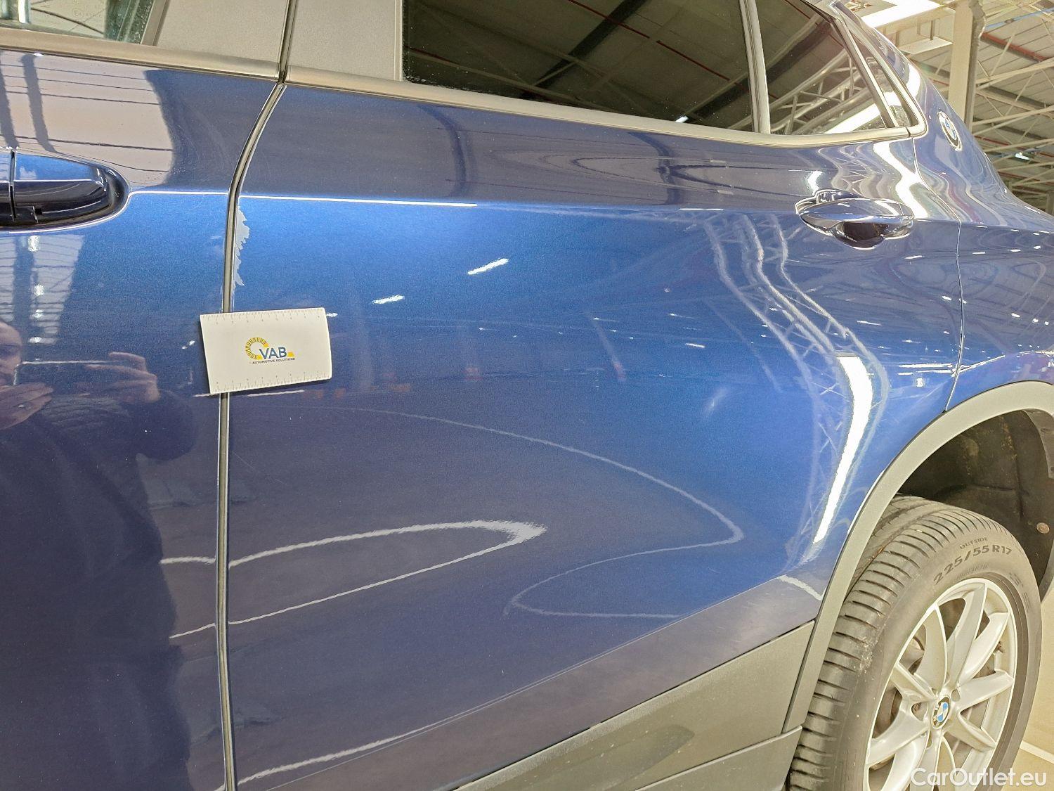  Bmw  X2 BMW,  '17, BMW  sDrive16dA 85kW DCT 5d #8