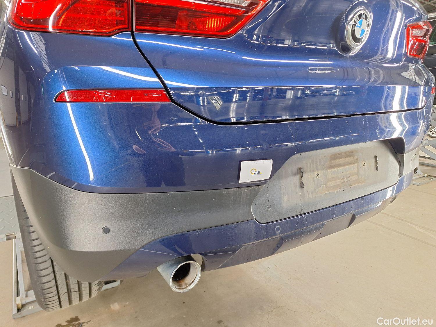  Bmw  X2 BMW,  '17, BMW  sDrive16dA 85kW DCT 5d #4