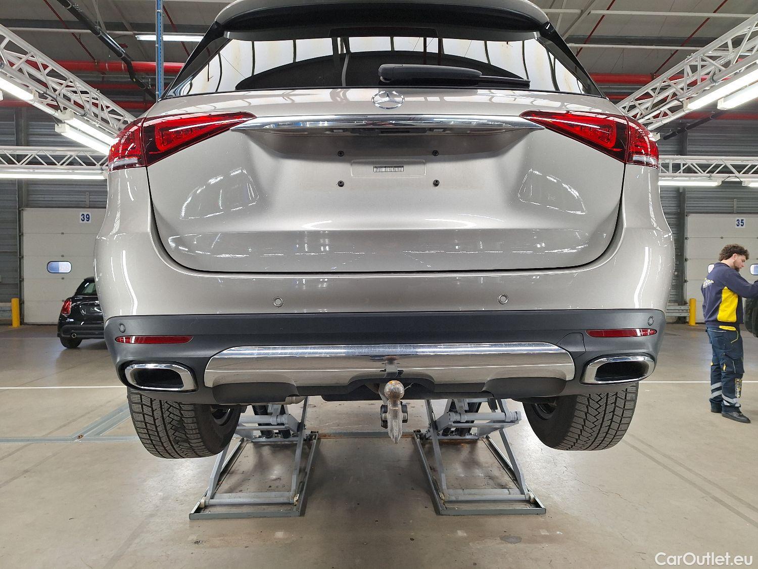  Mercedes  G-Klasee Mercedes, GLE '18, Mercedes-Benz GLE GLE 350 de 4MATIC 5d #9