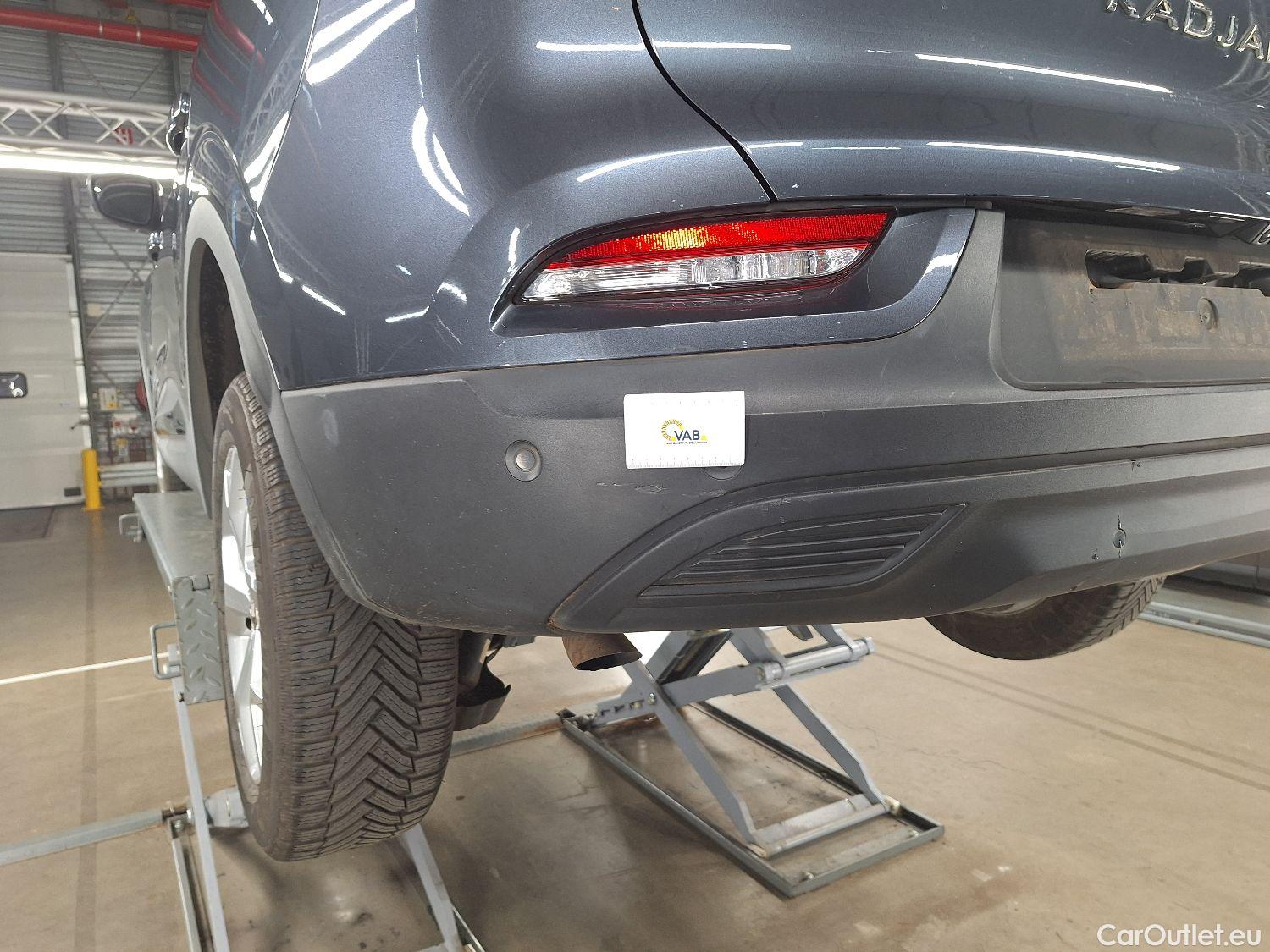  Renault  Kadjar Renault,  FL'18, Renault  Blue dCi 115 Limited 5d #6