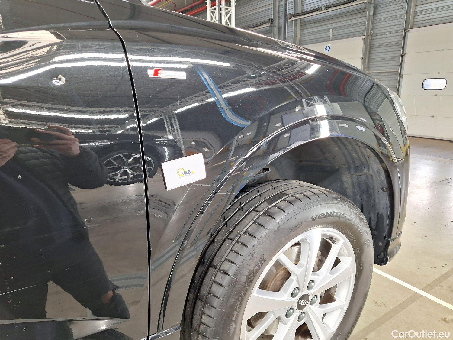  Audi  Q3 Audi,  SB '19, Audi  Sportback 35 TFSI S tronic S Line 5d #12