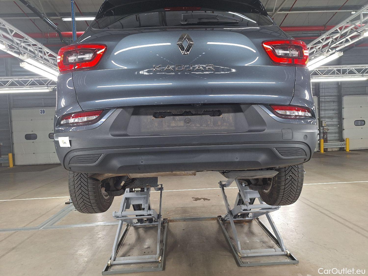  Renault  Kadjar Renault,  FL'18, Renault  Blue dCi 115 Limited 5d #4