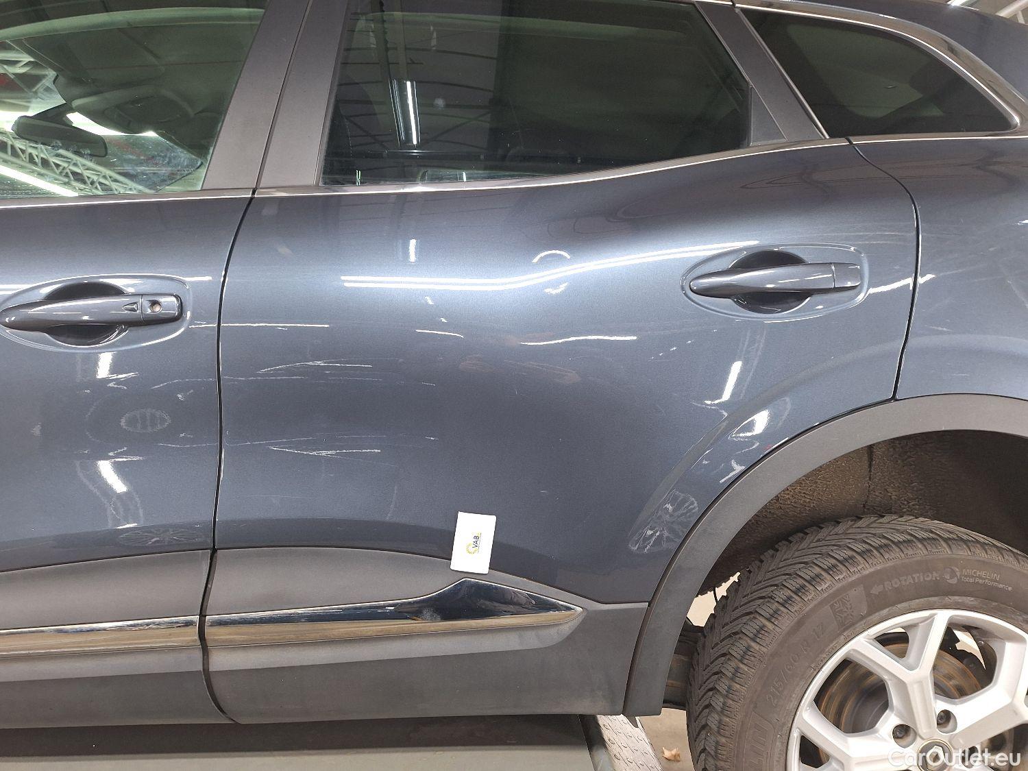  Renault  Kadjar Renault,  FL'18, Renault  Blue dCi 115 Limited 5d #12