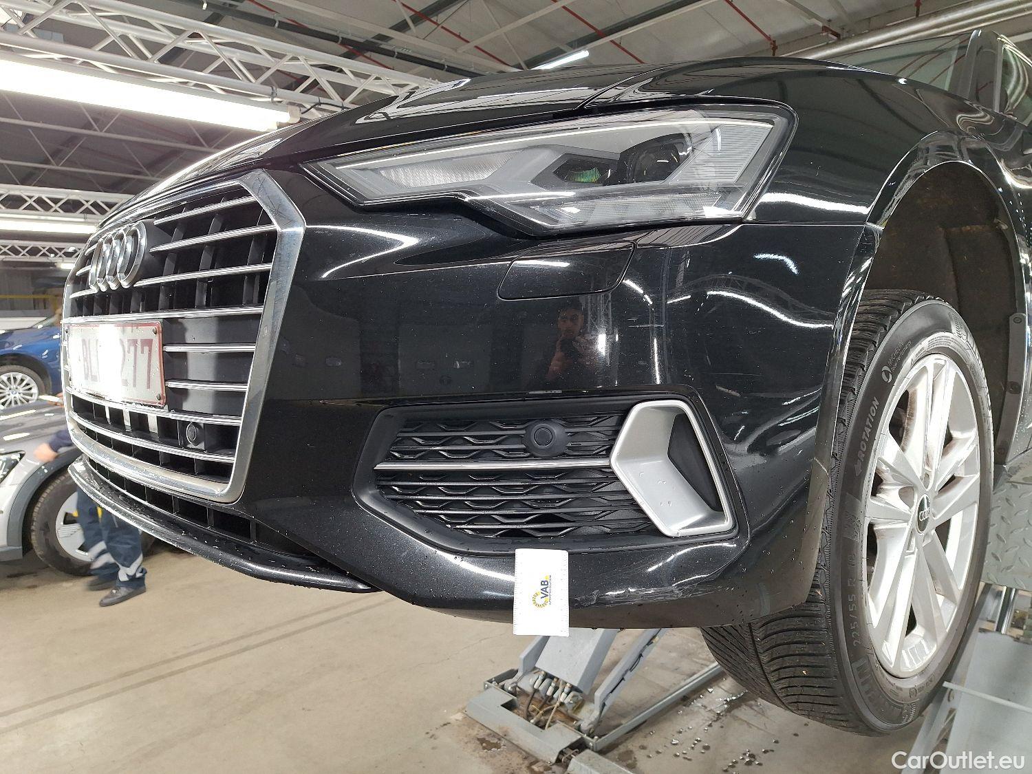  Audi  A6 Audi,  Avant '18, Audi  Avant Business Edition Sport 35 TDI S tron #8