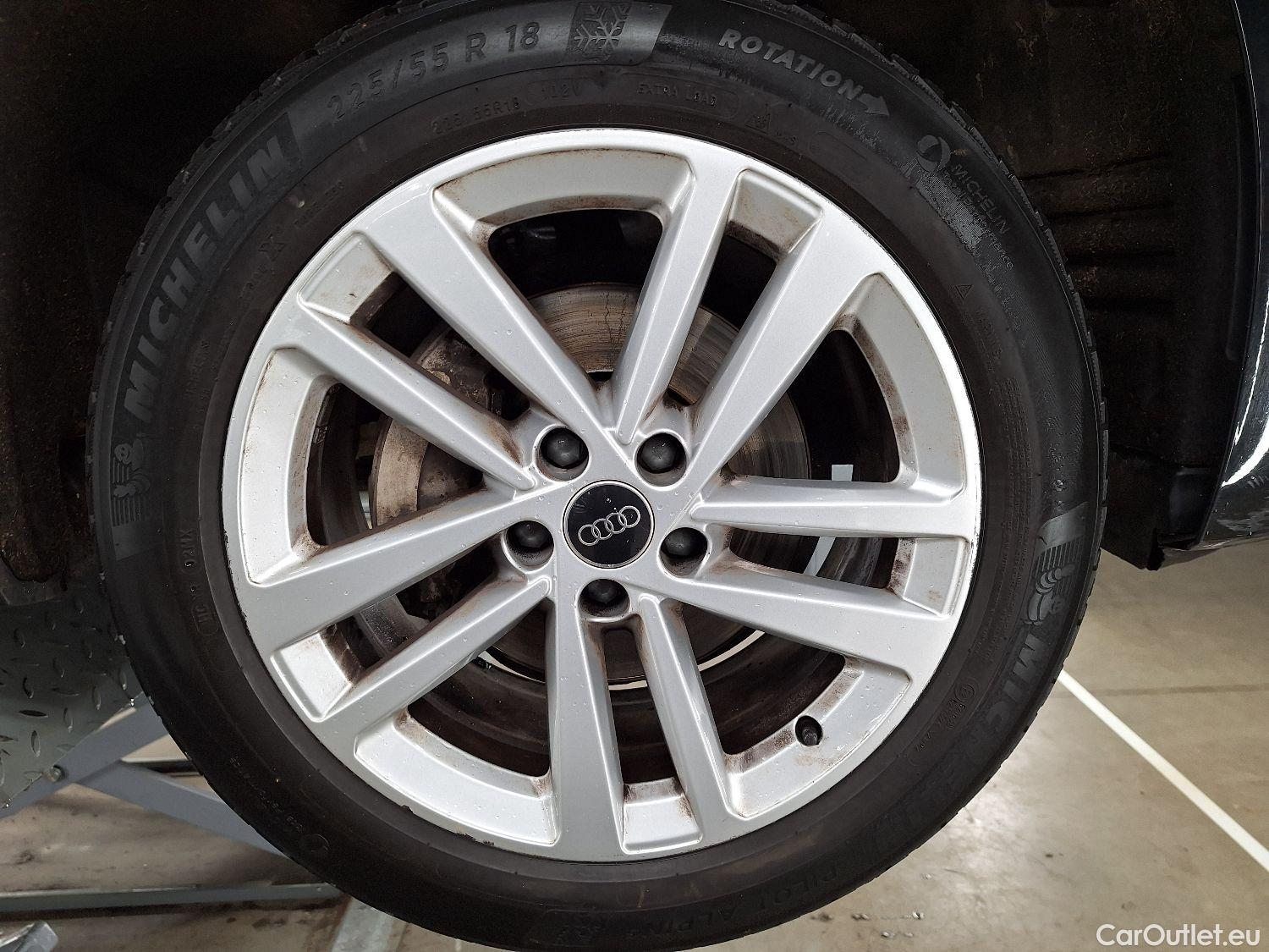  Audi  A6 Audi,  Avant '18, Audi  Avant Business Edition Sport 35 TDI S tron #11