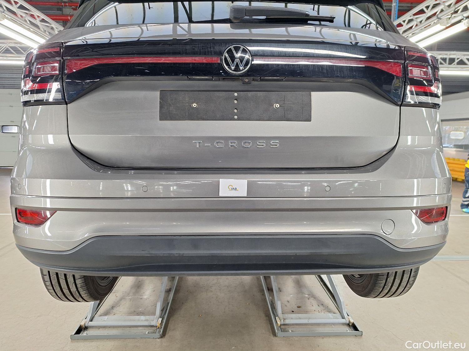  Volkswagen  T-CROSS VW,  '18, Volkswagen  1.0 TSI 81kW DSG Style 5d #15