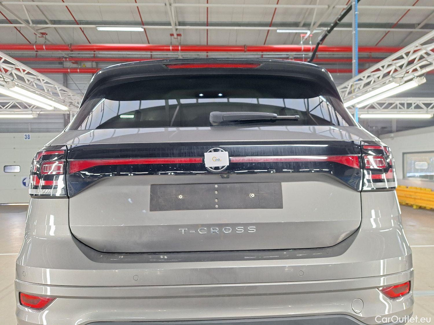  Volkswagen  T-CROSS VW,  '18, Volkswagen  1.0 TSI 81kW DSG Style 5d #18