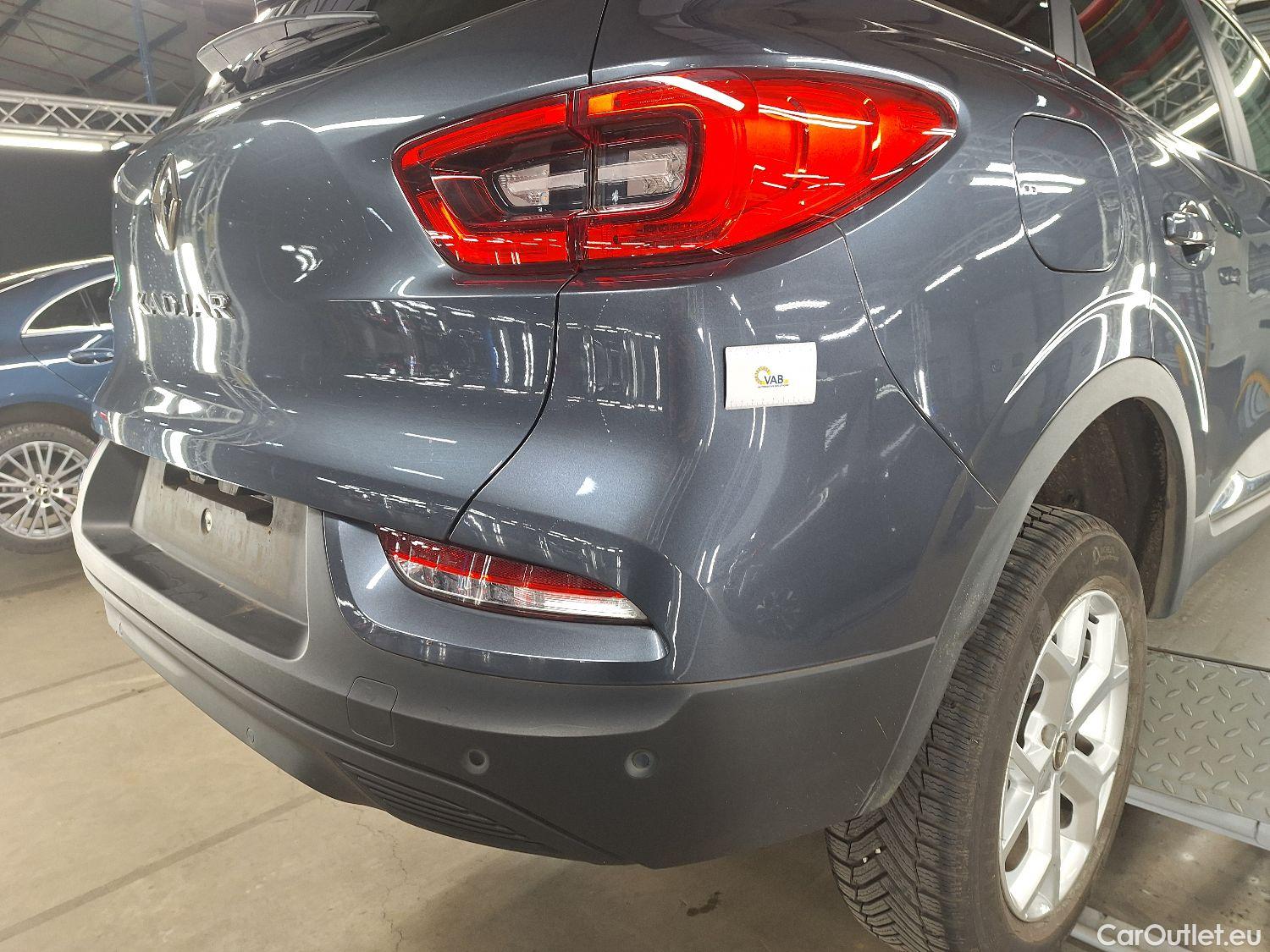  Renault  Kadjar Renault,  FL'18, Renault  Blue dCi 115 Limited 5d #11