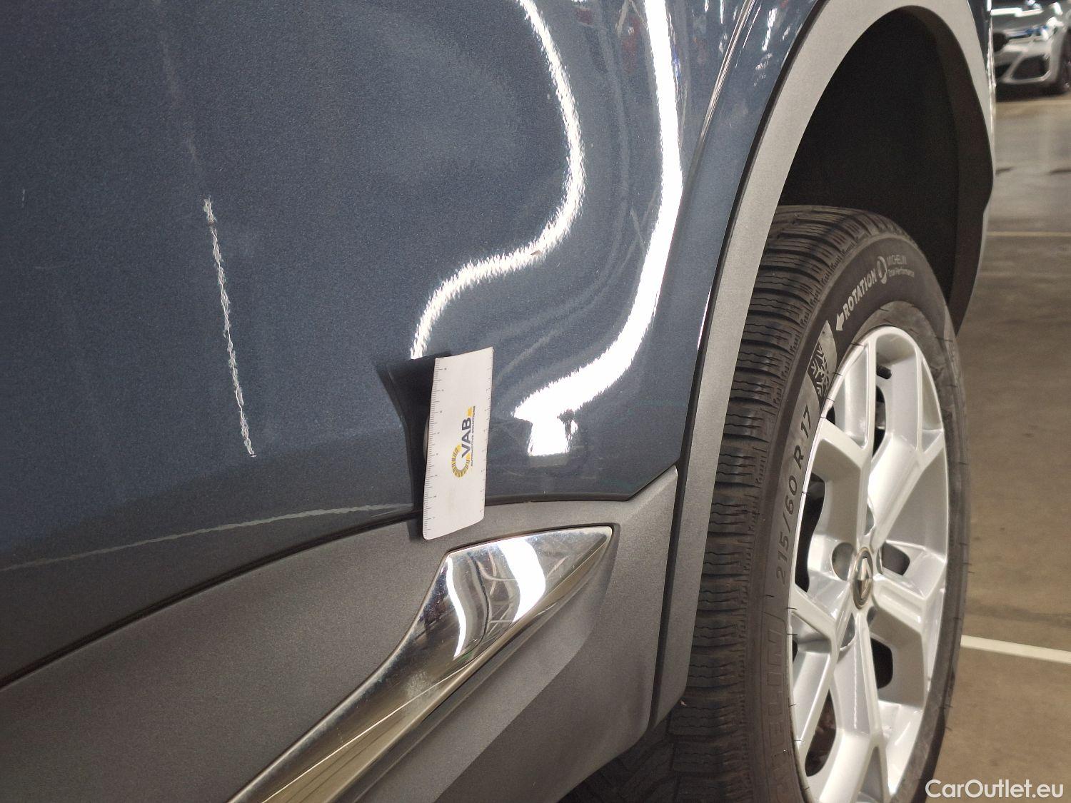  Renault  Kadjar Renault,  FL'18, Renault  Blue dCi 115 Limited 5d #13