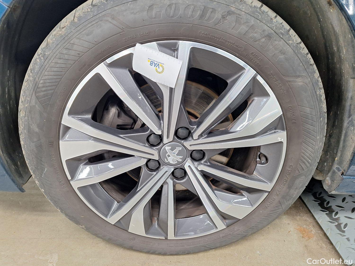  Peugeot  508 Peugeot,  SW '18, Peugeot  SW 1.5 BlueHDi 130 S&S EAT8 Allure Pac #4