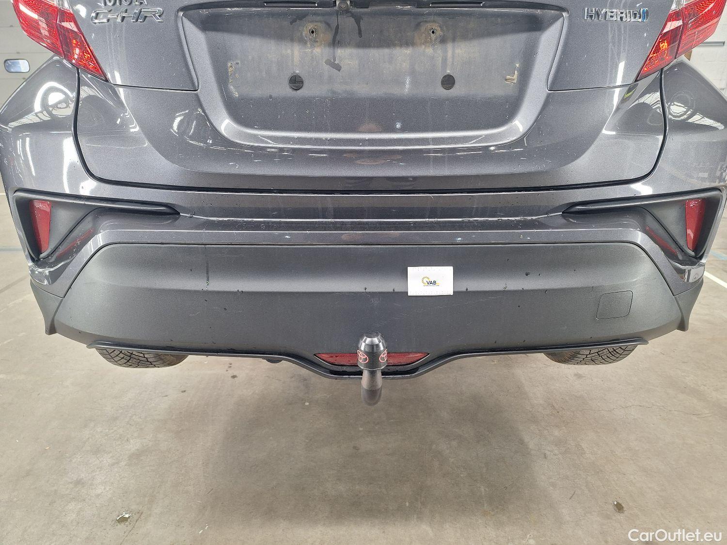  Toyota  C-HR Toyota,  '16, Toyota  1.8 VVT i-Hybrid C-Lub Aut. 5d #5