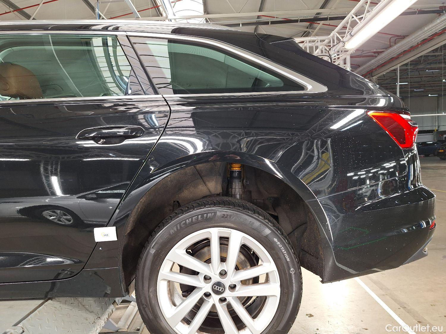  Audi  A6 Audi,  Avant '18, Audi  Avant Business Edition Sport 35 TDI S tron #25