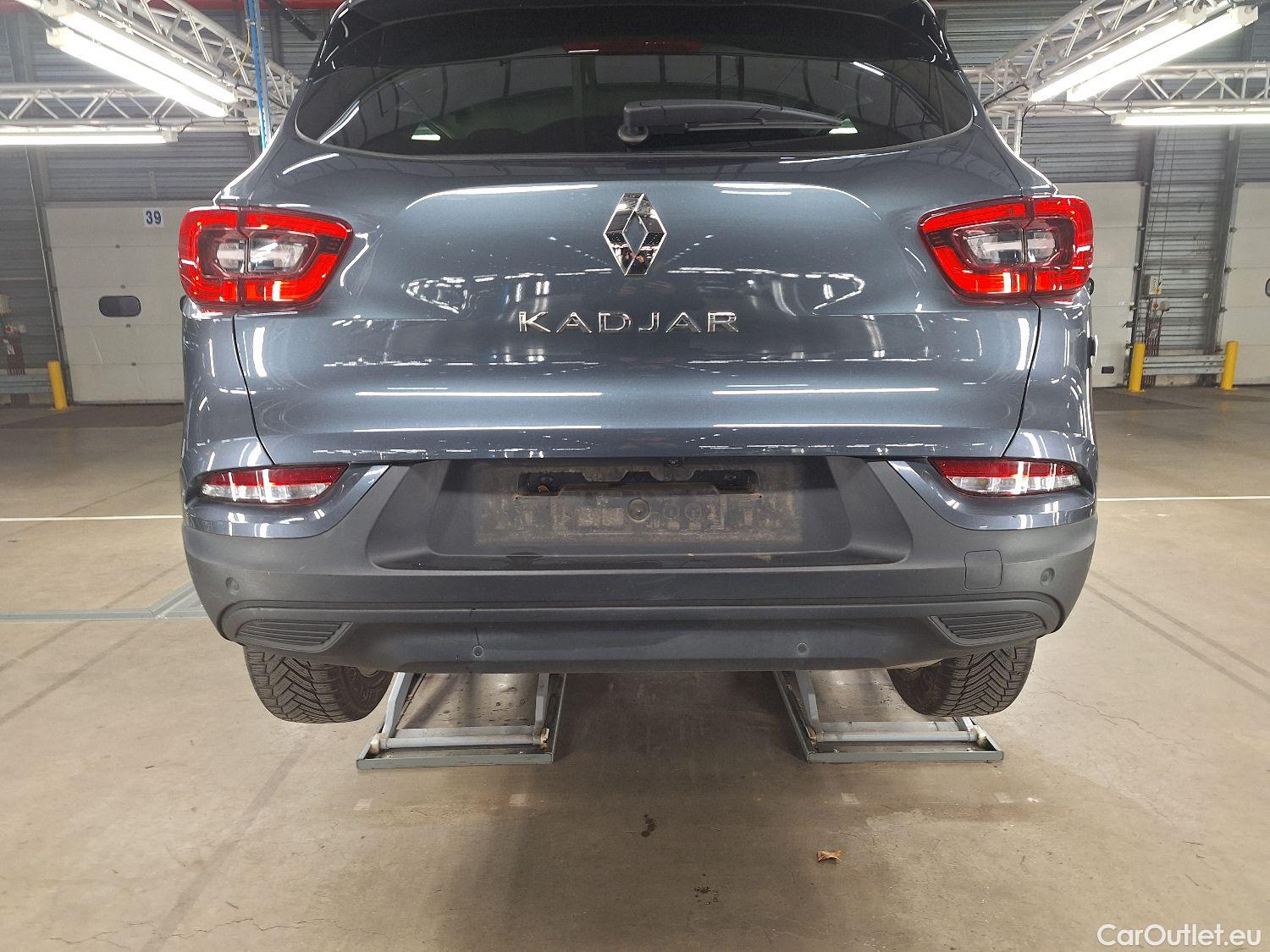  Renault  Kadjar Renault,  FL'18, Renault  Blue dCi 115 Limited 5d #9