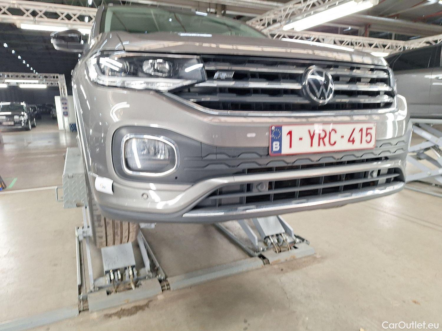  Volkswagen  T-CROSS VW,  '18, Volkswagen  1.0 TSI 81kW DSG Style 5d #26