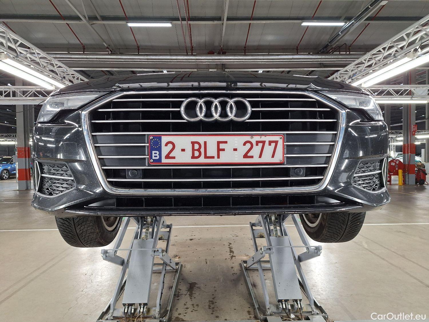  Audi  A6 Audi,  Avant '18, Audi  Avant Business Edition Sport 35 TDI S tron #5