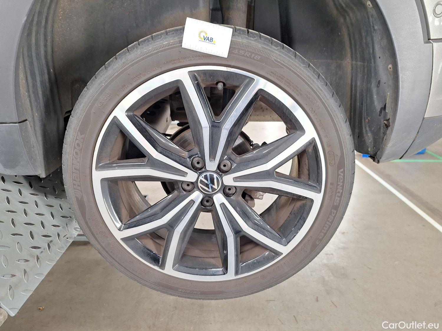  Volkswagen  T-CROSS VW,  '18, Volkswagen  1.0 TSI 81kW DSG Style 5d #7