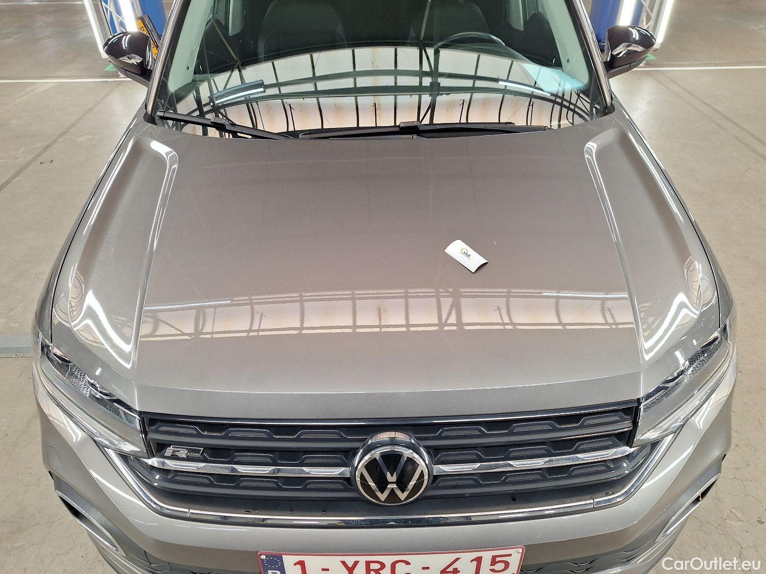  Volkswagen  T-CROSS VW,  '18, Volkswagen  1.0 TSI 81kW DSG Style 5d #35