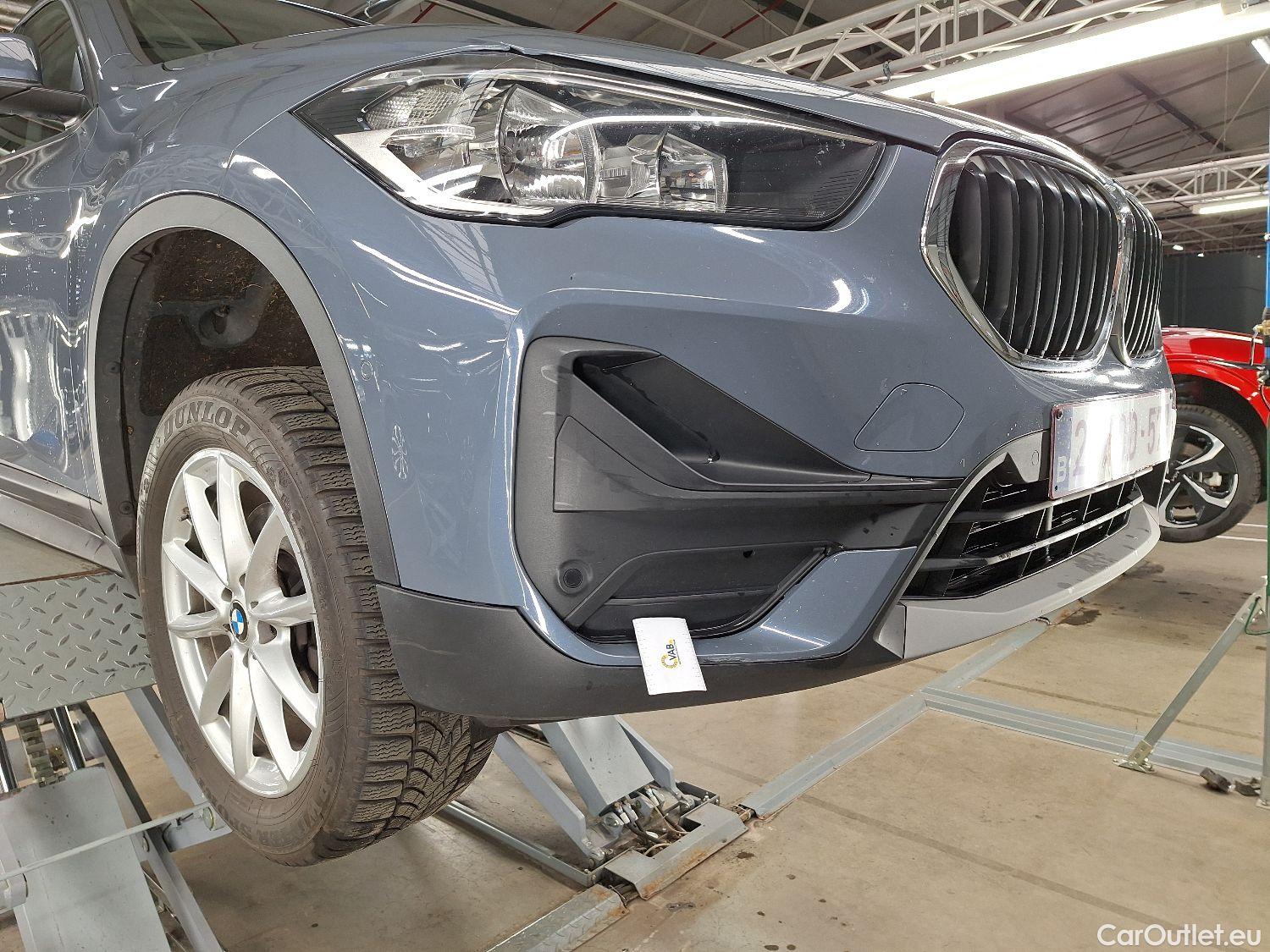  Bmw  X1 BMW,  FL'19, BMW  sDrive18dA (100 kW) 5d #8