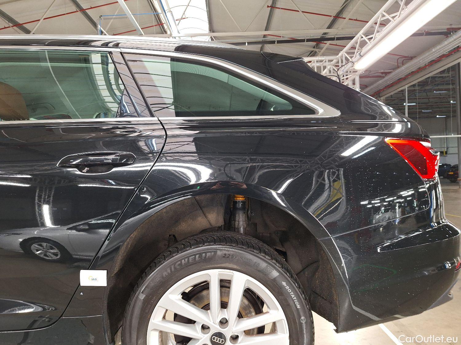  Audi  A6 Audi,  Avant '18, Audi  Avant Business Edition Sport 35 TDI S tron #28