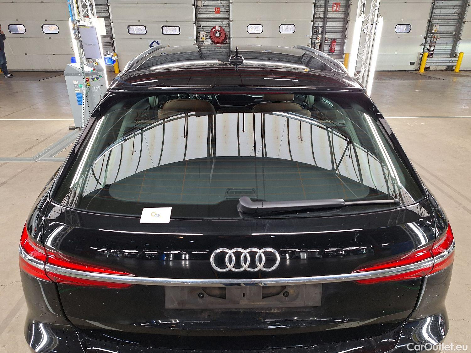  Audi  A6 Audi,  Avant '18, Audi  Avant Business Edition Sport 35 TDI S tron #36