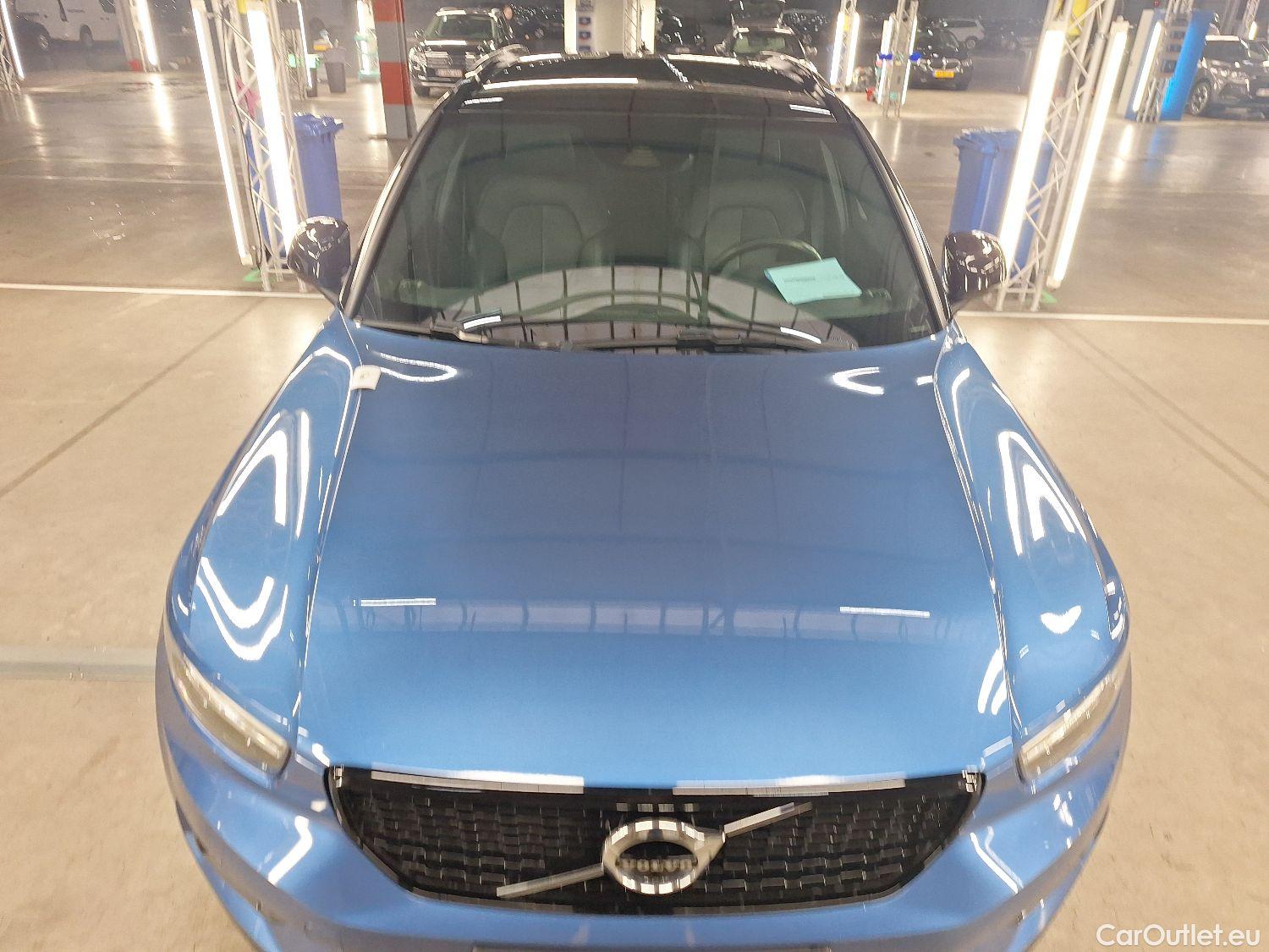  Volvo  XC 40 Volvo, XC40 '17, Volvo XC40 T5 Twin Engine R-Design 5d #27