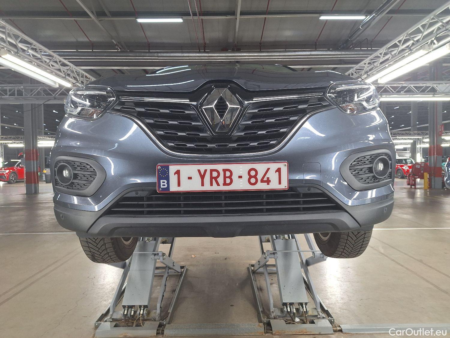  Renault  Kadjar Renault,  FL'18, Renault  Blue dCi 115 Limited 5d #1