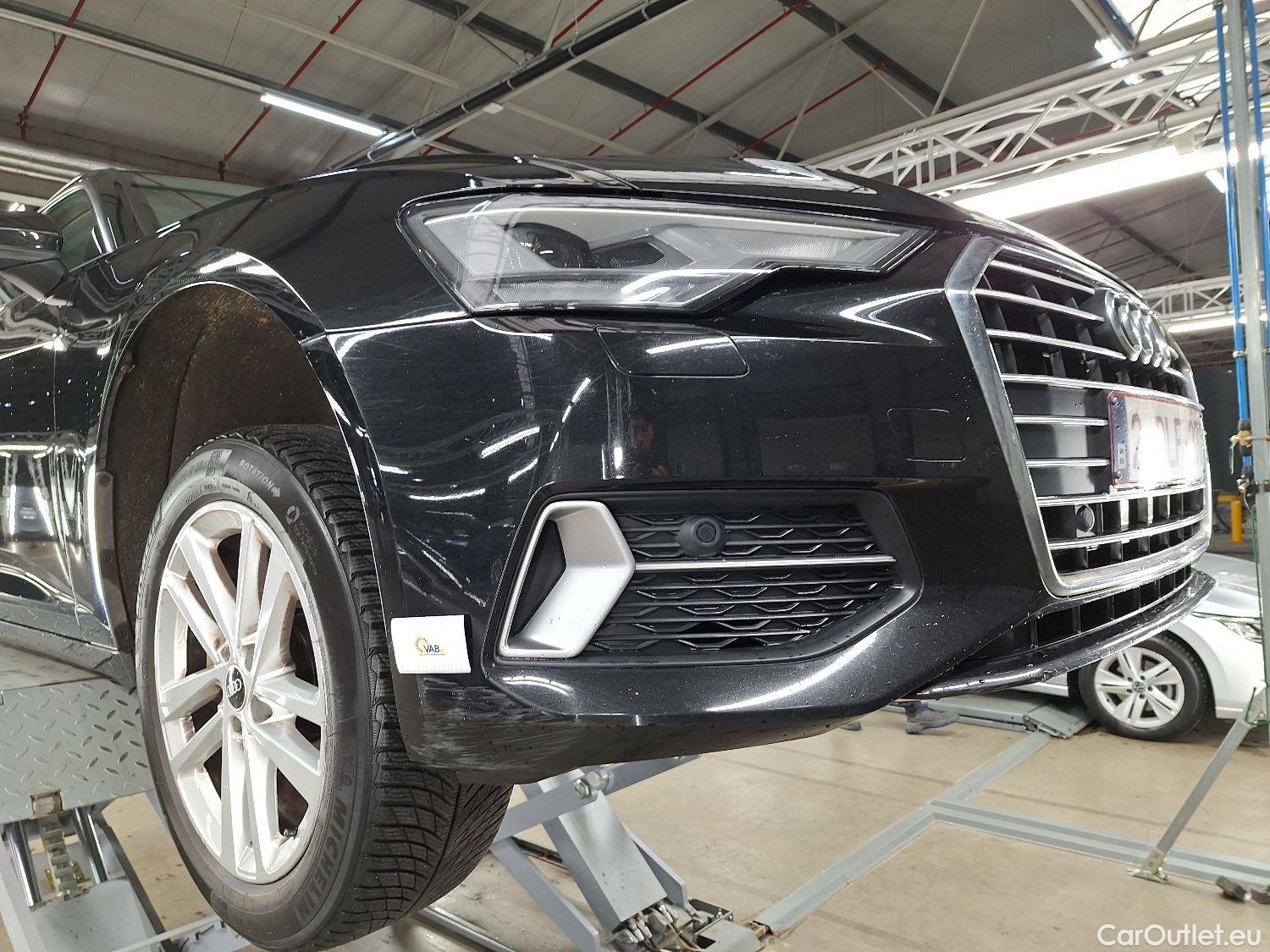  Audi  A6 Audi,  Avant '18, Audi  Avant Business Edition Sport 35 TDI S tron #10