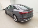  Audi  E-TRON Audi,  SB '19 BEV, Audi  Sportback 50 Quattro S-Line 5d #6