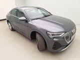  Audi  E-TRON Audi,  SB '19 BEV, Audi  Sportback 50 Quattro S-Line 5d #9