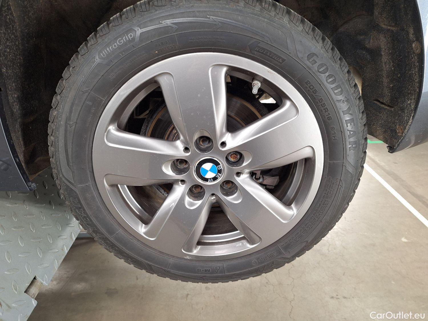  Bmw  Serie 1 BMW, 1-serie '19, BMW 1 Reeks Hatch 116d (85 kW) 5d #15