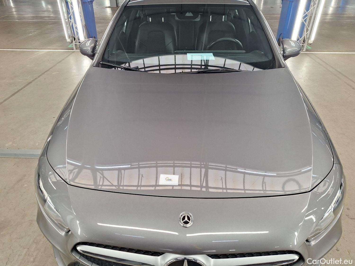  Mercedes  A-Klasse Mercedes, A-Class Berline '18, Mercedes-Benz  Limousine A 180 d DCT Busin #85