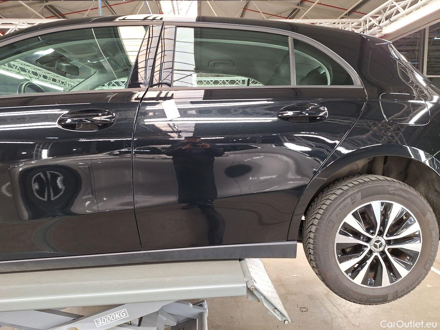  Mercedes  A-Klasse Mercedes, A-Class '18, Mercedes-Benz  A 180 Business Solution Ess #19