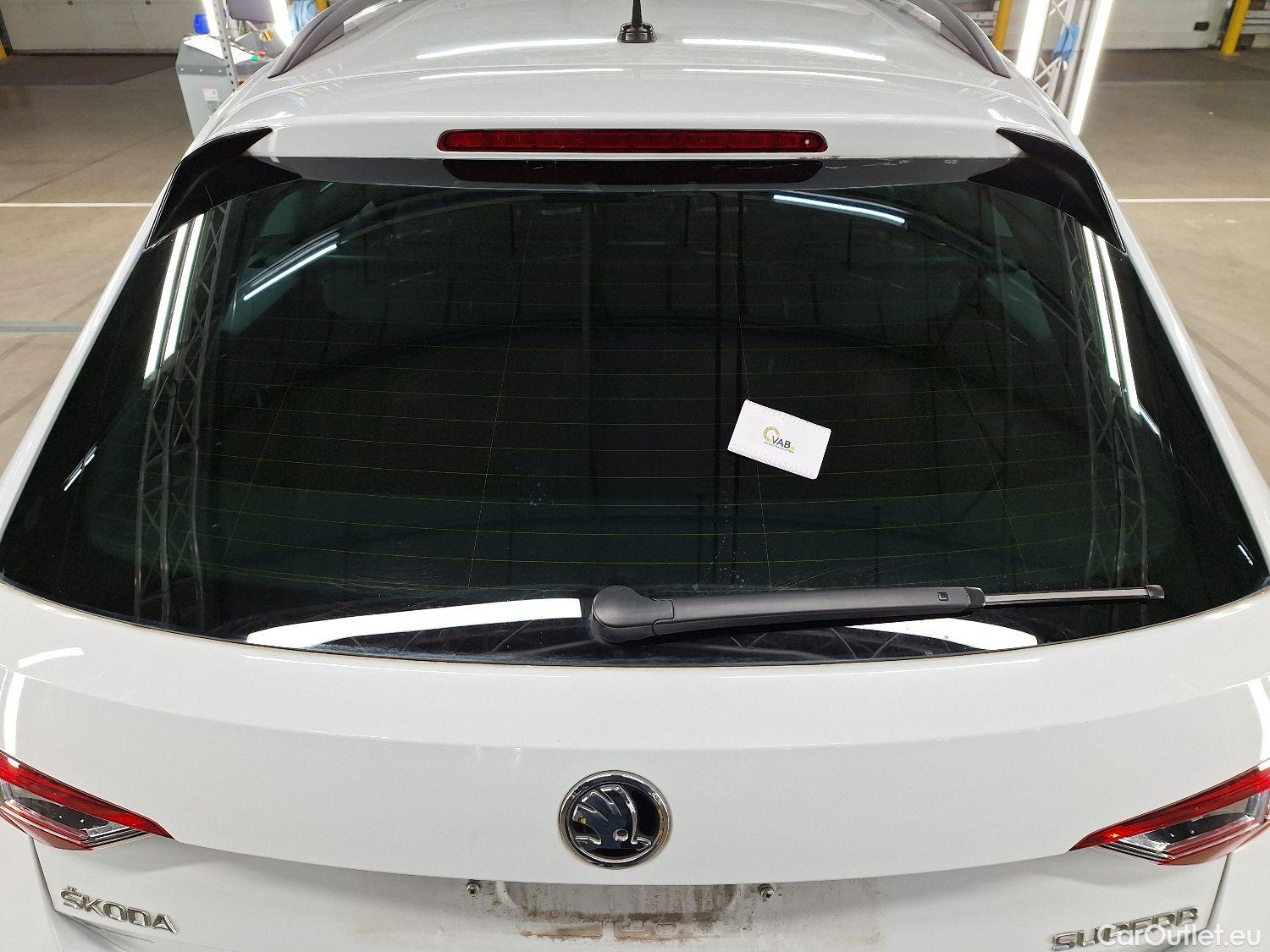  Skoda  Superb Skoda,  Combi '15, Skoda  Combi 2.0 CRTDI 110kW DSG6 Ambition 5 #38