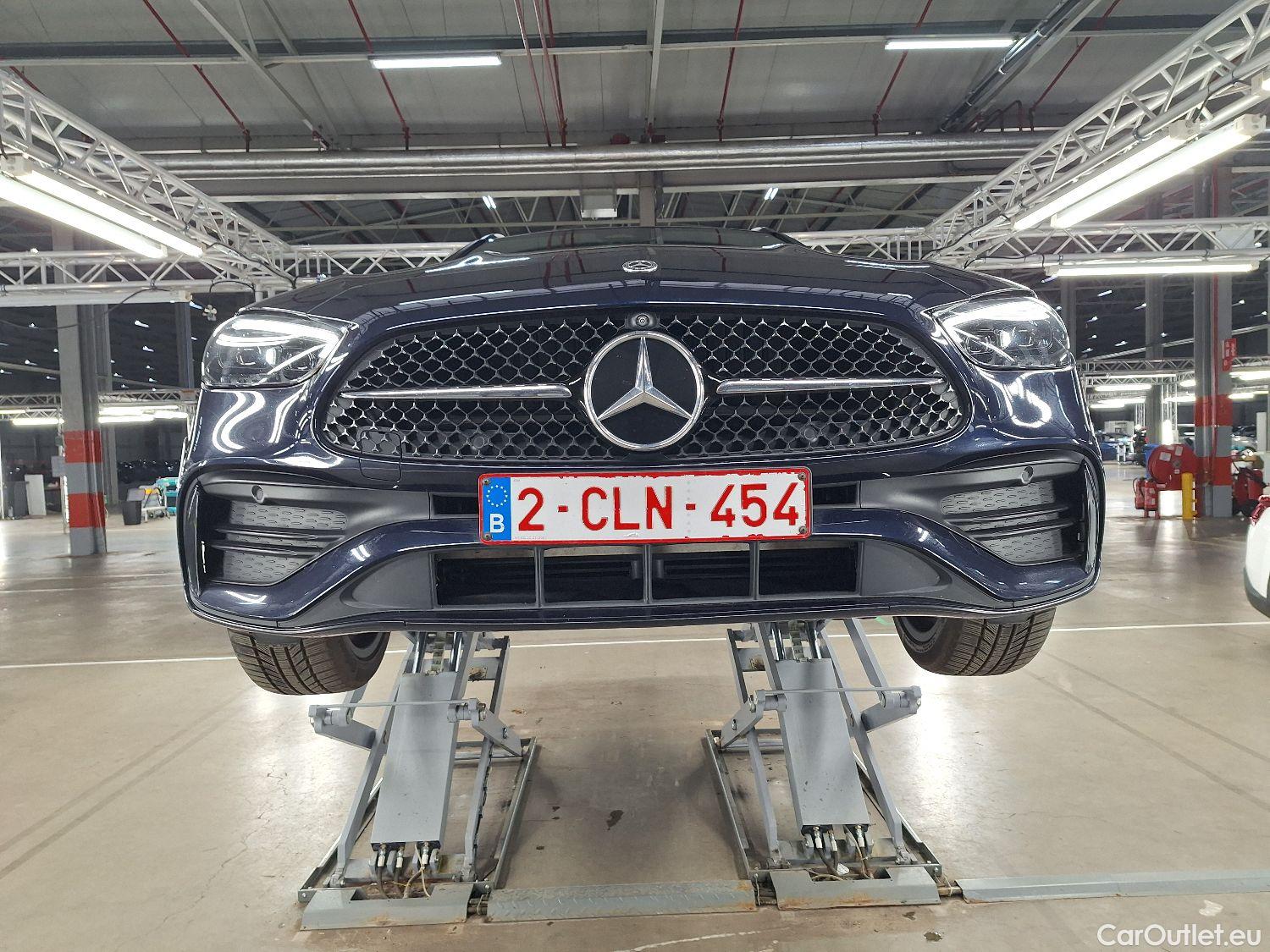  Mercedes  C-Klasse Mercedes, C-Class Br '21 PHEV, Mercedes-Benz  Break C 300 e AMG Line 5d #1