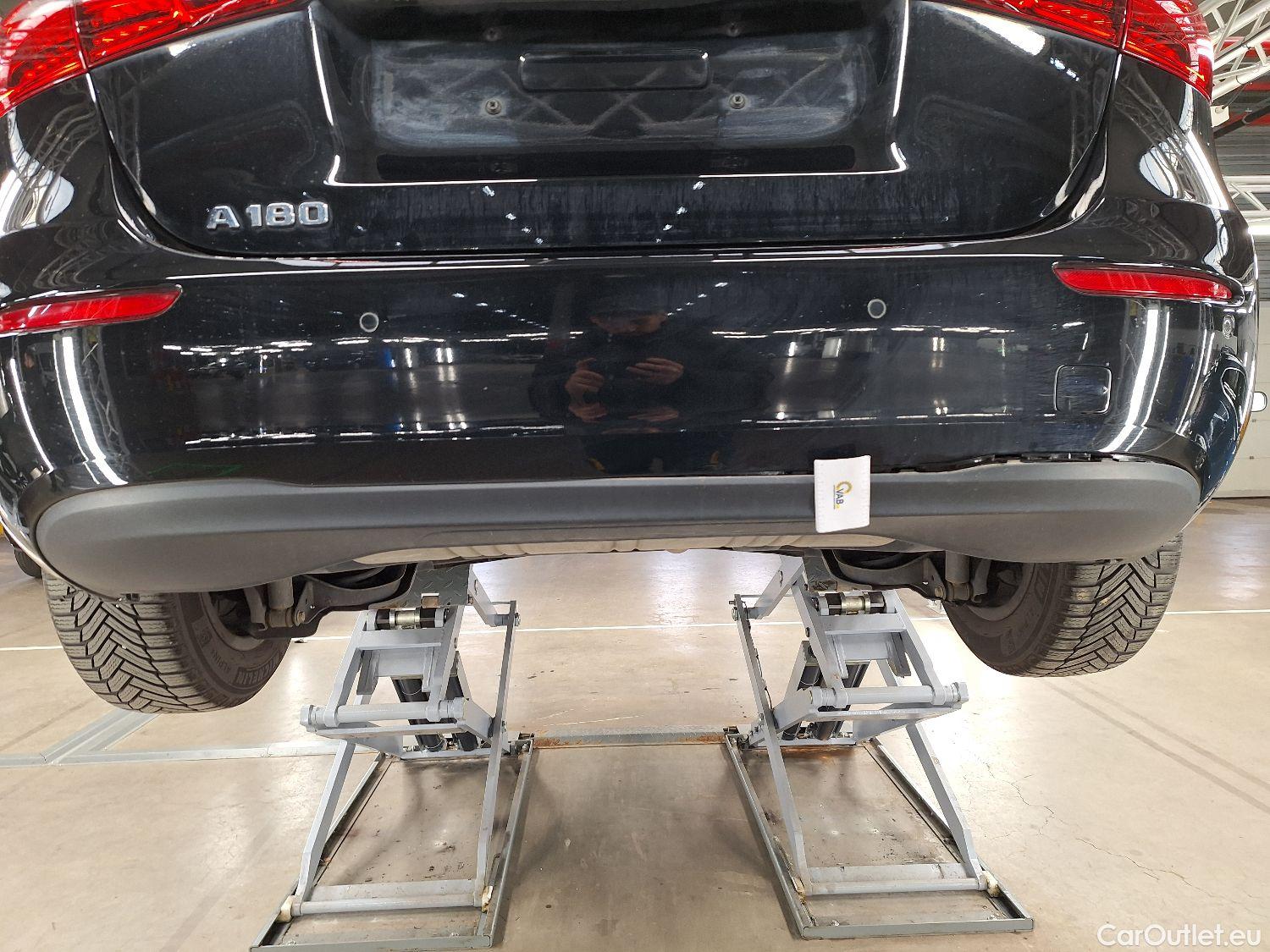  Mercedes  A-Klasse Mercedes, A-Class '18, Mercedes-Benz  A 180 Business Solution Ess #7