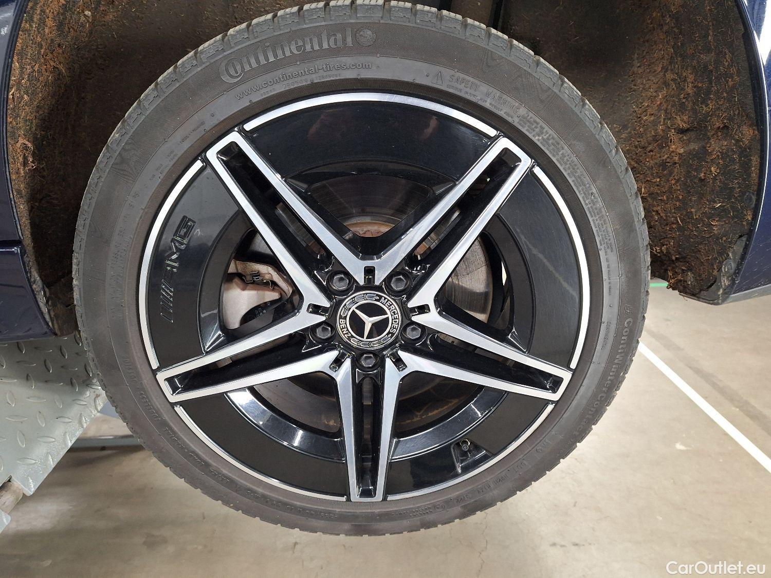  Mercedes  C-Klasse Mercedes, C-Class Br '21 PHEV, Mercedes-Benz  Break C 300 e AMG Line 5d #8