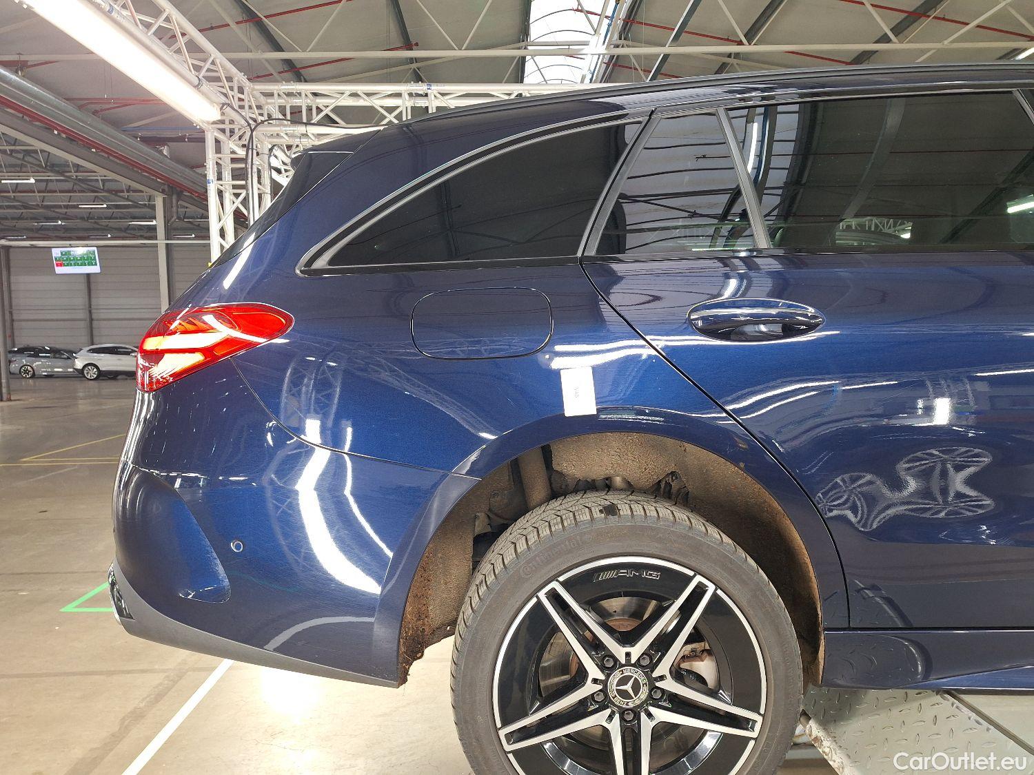  Mercedes  C-Klasse Mercedes, C-Class Br '21 PHEV, Mercedes-Benz  Break C 300 e AMG Line 5d #16