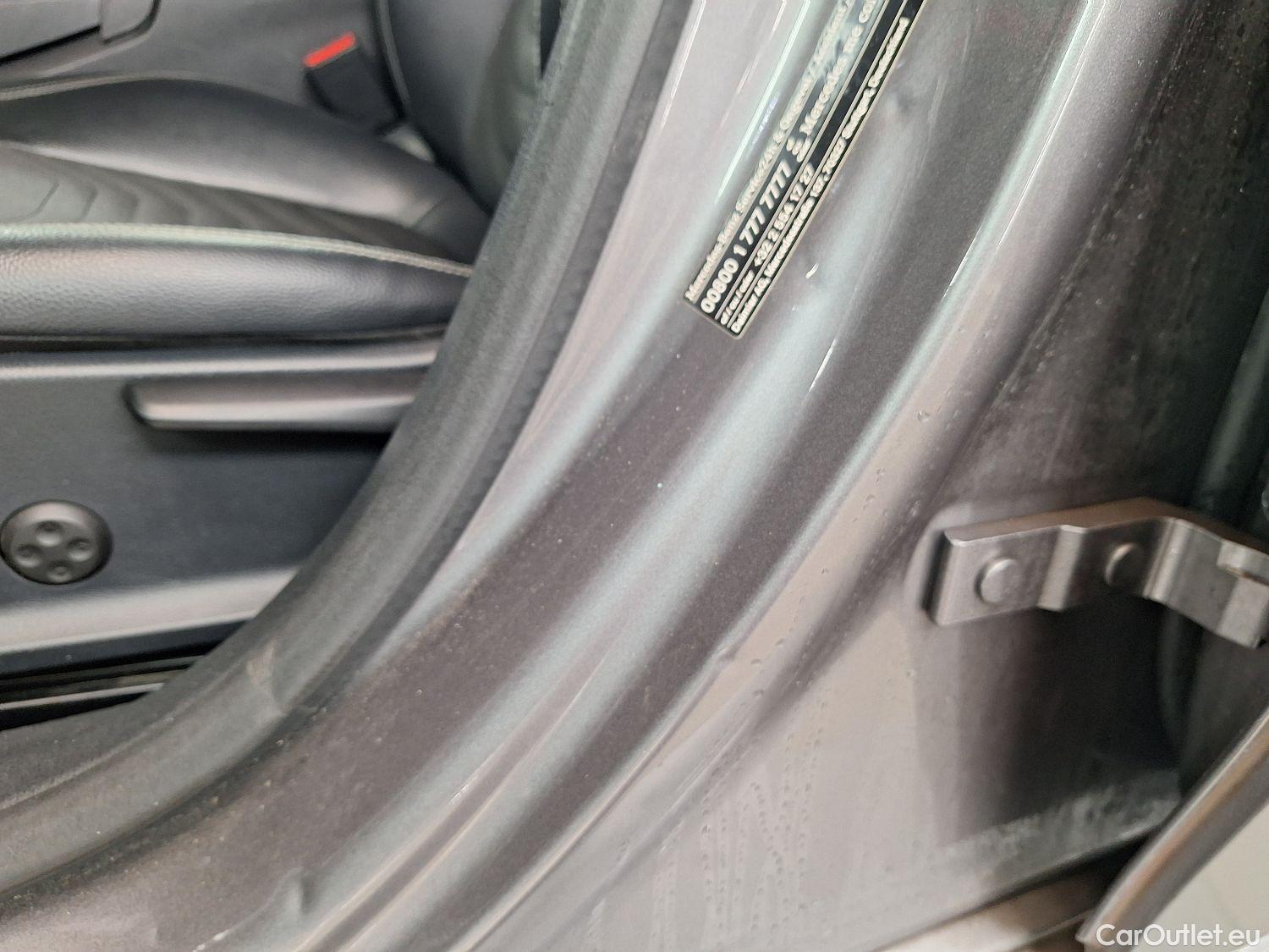  Mercedes  A-Klasse Mercedes, A-Class Berline '18, Mercedes-Benz  Limousine A 180 d DCT Busin #20