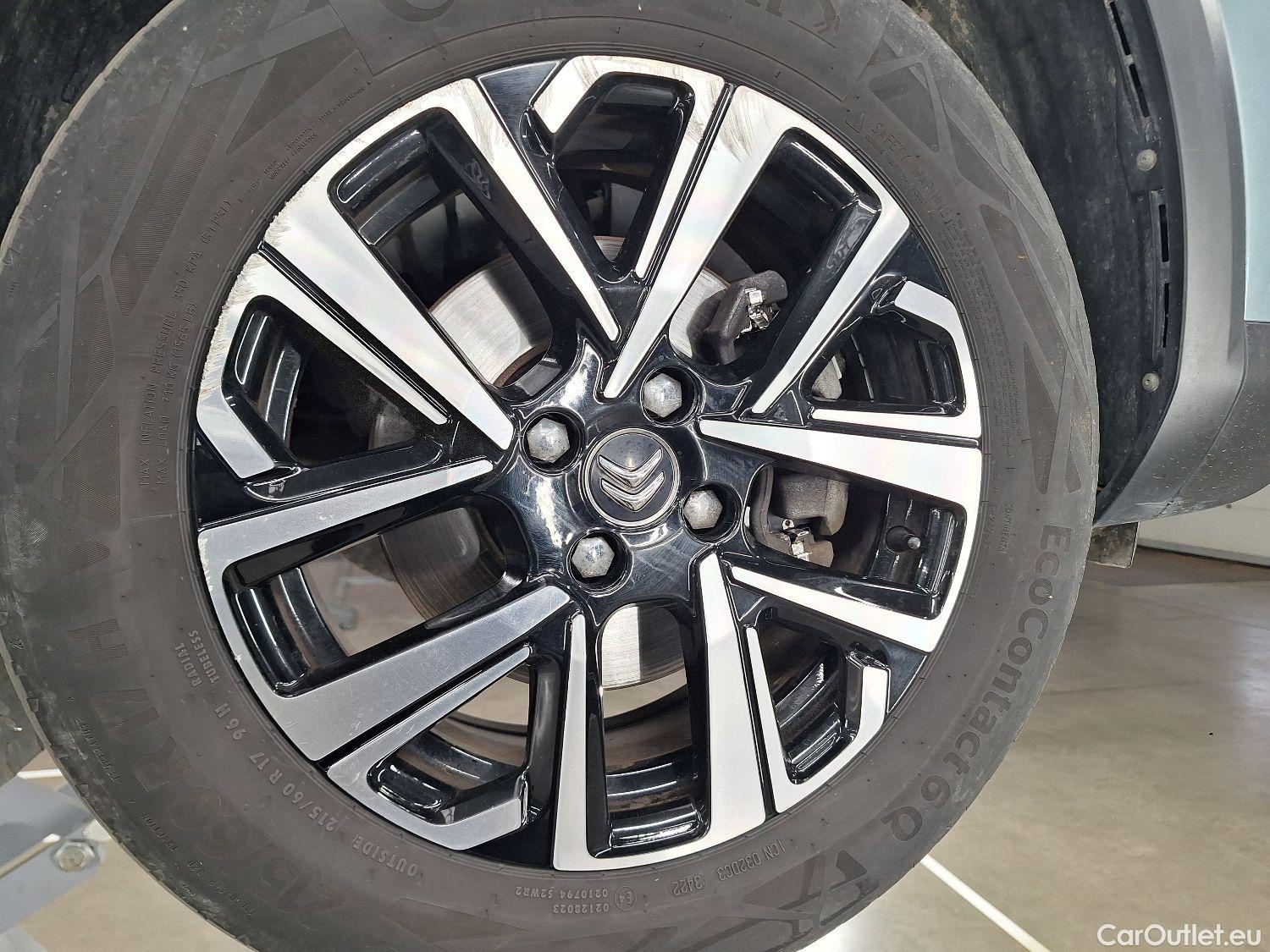  Citroen  C4 Citroën,  '20, Citroën  1.5 BlueHDi 110 S&S MAN6 Feel 5d #1