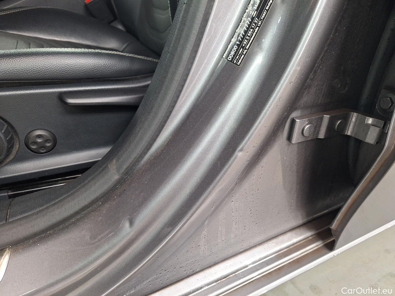  Mercedes  A-Klasse Mercedes, A-Class Berline '18, Mercedes-Benz  Limousine A 180 d DCT Busin #21