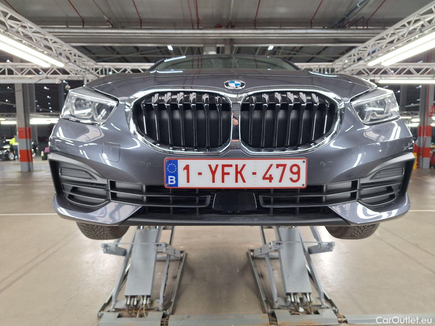  Bmw  Serie 1 BMW, 1-serie '19, BMW 1 Reeks Hatch 116d (85 kW) 5d #10