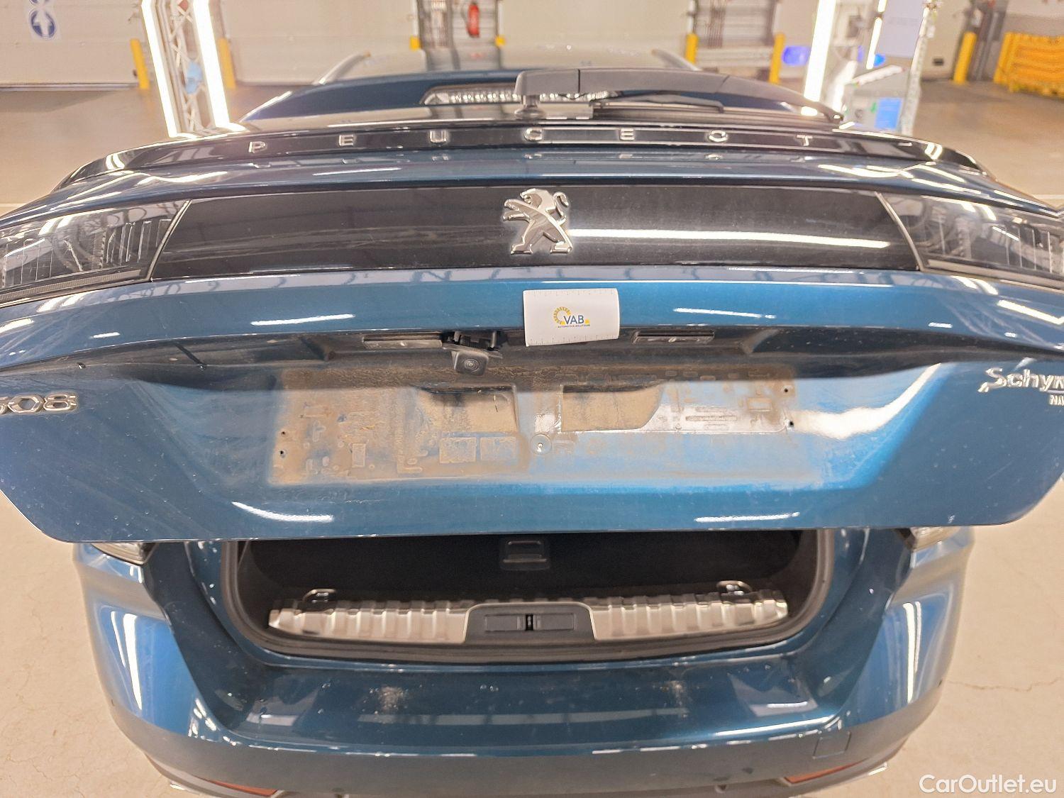  Peugeot  508 Peugeot,  SW '18, Peugeot  SW 1.5 BlueHDi 130 S&S EAT8 Allure Pac #51